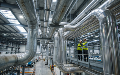 Maximising Industrial Efficiency: Why Professional Insulation Matters