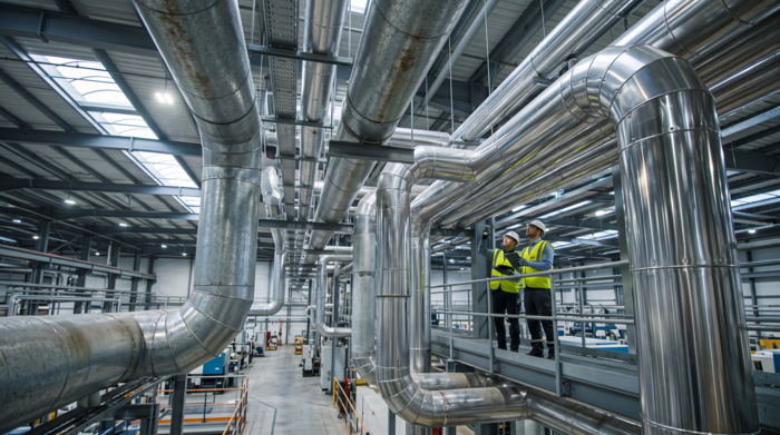 Maximising Industrial Efficiency: Why Professional Insulation Matters