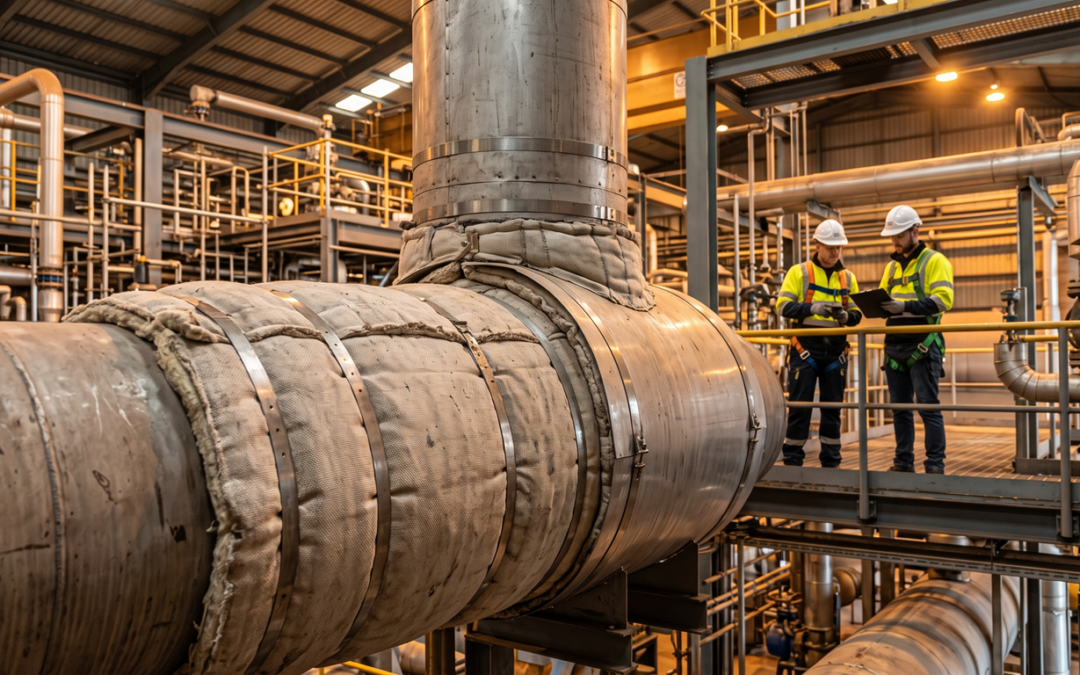 Mastering Exhaust Heat Management: Ensuring Unmatched Industrial Safety