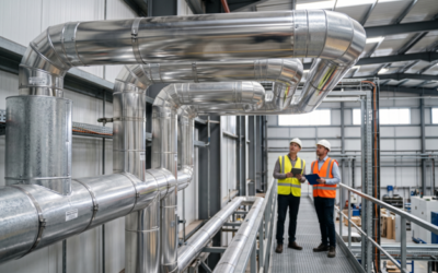 The Hidden Cost of Condensation: Mastering Chilled Water Insulation