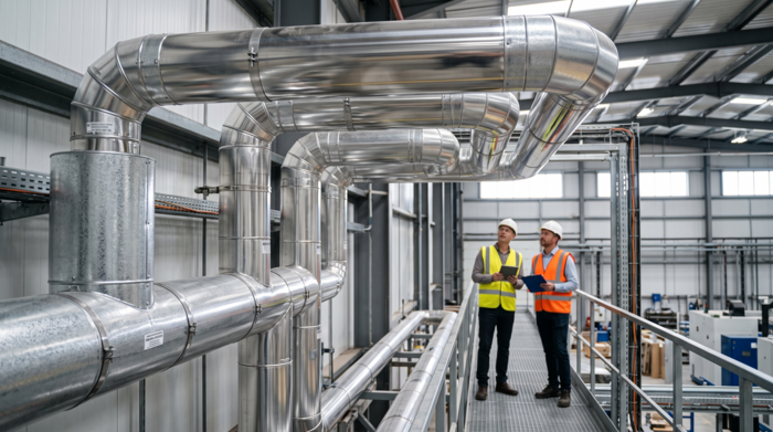 The Hidden Cost of Condensation: Mastering Chilled Water Insulation