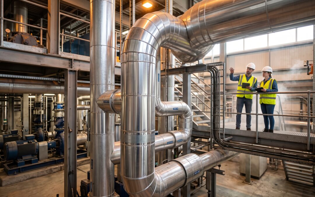 The Global Energy Squeeze: How Proper Insulation Shields Your Bottom Line